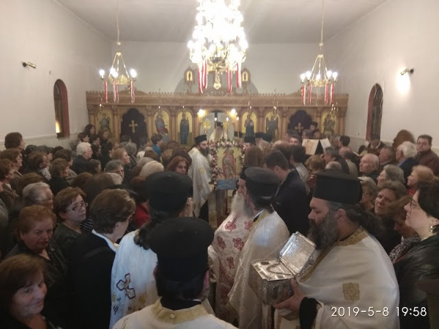 Λαμπρή εορτή του Αγίου Χριστοφόρου στα Γρεβενά (εικόνες) - Φωτογραφία 13