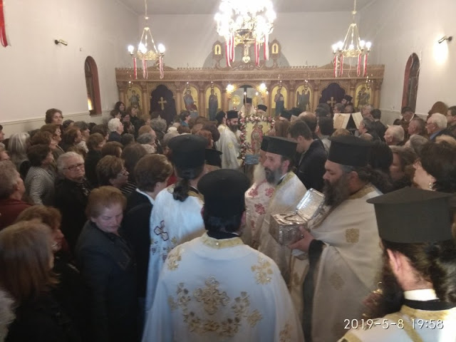 Λαμπρή εορτή του Αγίου Χριστοφόρου στα Γρεβενά (εικόνες) - Φωτογραφία 4