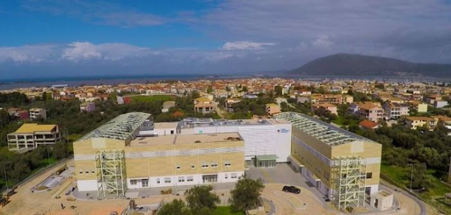 Το «οδοιπορικό» του νέου Νοσοκομείου Λευκάδος – Με σχέδιο και σκληρούς αγώνες όλα γίνονται - Φωτογραφία 1
