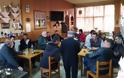 Επίσκεψη του Δημάρχου Γρεβενών κ εκ νέου υποψηφίου Γιώργου Δασταμάνη στα χωριά Κυρακαλή, Λόχμη, Αμυγδαλιές, Ροδιά και Σύνδενδρο (εικόνες) - Φωτογραφία 5