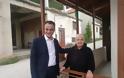 Καρυπίδης:  20 στιγμές από την επίσκεψη του σε 10 χωριά της Π.Ε. Κοζάνης - Φωτογραφία 8