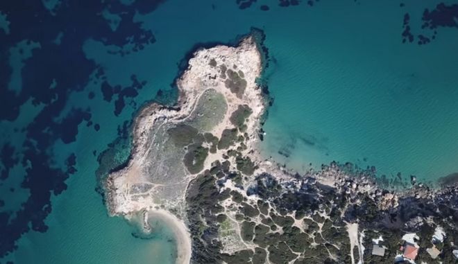 Ασκητάριο Ραφήνας (Παραλία Μαρίκες). Ίσως ο αρχαιότερος ιερός τόπος στον πλανήτη - Φωτογραφία 1