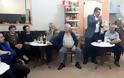 Επισκέψεις του Υποψηφίου Δημάρχου Γρεβενών και Επικεφαλής του συνδυασμού «Μαζί συνεχίζουμε» Δημοσθένη Κουπτσίδη σε Τοπικές Κοινότητες του Δήμου Γρεβενών (εικόνες)
