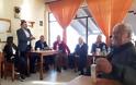 Επισκέψεις του Υποψηφίου Δημάρχου Γρεβενών και Επικεφαλής του συνδυασμού «Μαζί συνεχίζουμε» Δημοσθένη Κουπτσίδη σε Τοπικές Κοινότητες του Δήμου Γρεβενών (εικόνες) - Φωτογραφία 5