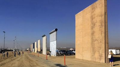 ΗΠΑ: 1,5 δισ. δολάρια για να χτιστεί το τείχος με το Μεξικό - Φωτογραφία 1