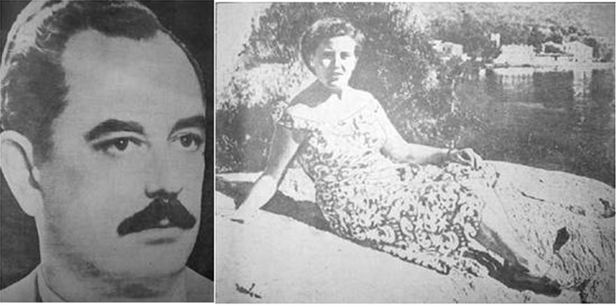 Η διαισθητικός Ελένη Κικίδου και η συμβολή της στην εξιχνίαση δύο δολοφονιών τη δεκαετία του '50 - Φωτογραφία 1