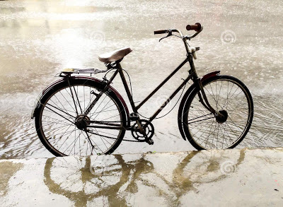 Βρέχει και θέλετε να κάνετε ποδήλατο; Δείτε τη λύση (Φωτογραφίες) - Φωτογραφία 1