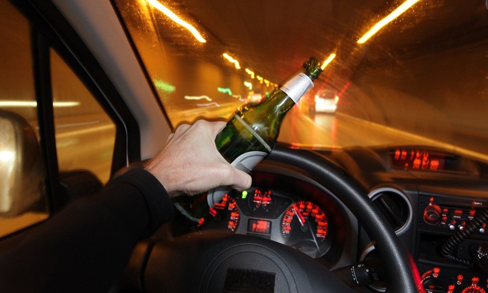 Ποινή για μεθυσμένους οδηγούς - Φωτογραφία 1