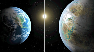 Πλανήτης Αντίχθων: H «δεύτερη Γη» που έψαχναν οι αρχαίοι Έλληνες στο ηλιακό σύστημα - Φωτογραφία 1