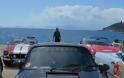 16ο Touramical: Κλασικά αυτοκίνητα αντίκες κατέκλυσαν το λιμάνι του Μύτικα. - Φωτογραφία 29