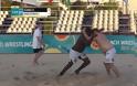 Tρίτος ο Υπαρχιφύλακας Γιάννης  Καργιωτάκης στο Παγκόσμιο Τουρνουά του Ρίο - Φωτογραφία 2