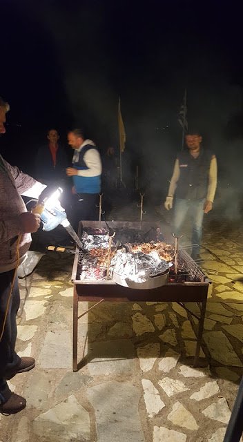 Γιόρτασε και φέτος στις 10 Μαΐου  το εκκλησάκι του  Αγίου Νικολάου στην Παλαιομανινα - Φωτογραφία 16