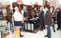 Περιοδεία του υποψηφίου  Δημάρχου Γρεβενών κ.Κώστα Παλάσκα και αντιπροσωπείας υποψηφίων δημοτικών συμβούλων στην αγορά των Γρεβενών (εικόνες) - Φωτογραφία 6