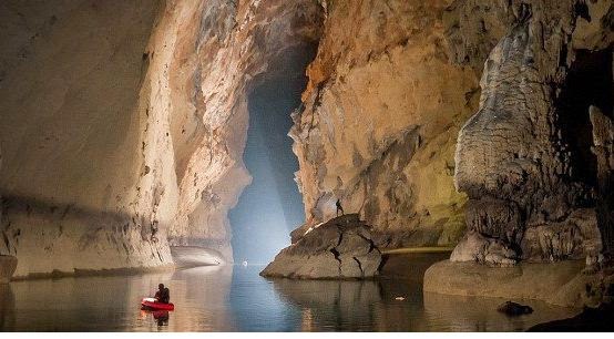 Τοπία που κόβουν την ανάσα: Ατρόμητοι ταξιδιώτες στις ανεξερεύνητες σπηλιές της Κίνας (BINTEO και Φωτογραφίες)!! - Φωτογραφία 1