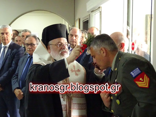 Υποστράτηγος Άγγελος Ιλαρίδης: ''Για την Ελληνική Σημαία θα δώσουμε και τη ζωή μας'' - Φωτογραφία 24