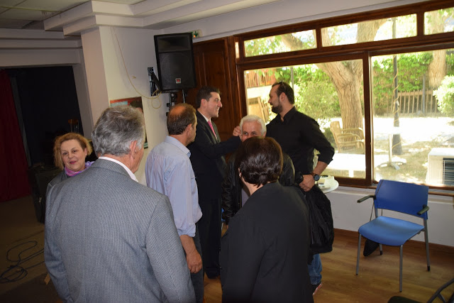 Πραγματοποιήθηκε σήμερα Κυριακή 12/5/2019 στην Αθήνα η ομιλία του Δημητρίου Μασούρα Υποψηφίου Δημάρχου Ακτίου Βόνιτσας του Συνδυασμού ' Συμφωνίας Ελπίδας - Φωτογραφία 43
