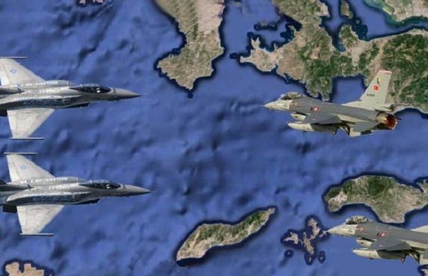 Βόμβες από Κύπριο στρατηγό – «Η Αθήνα φοβάται να οριοθετήσει ΑΟΖ» – «Πιθανή μια ελληνοτουρκική σύγκρουση στο Αιγαίο» - Φωτογραφία 1