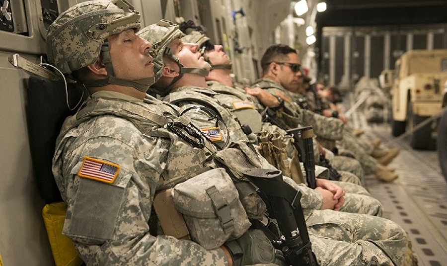 Πώς να κοιμηθείτε σε 120 δεύτερα – Το στρατιωτικό μυστικό κατά της αϋπνίας - Φωτογραφία 1