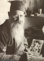 12041 - Μοναχός Ιερόθεος Καυσοκαλυβίτης (1886 - 13 Μαΐου 1968) - Φωτογραφία 2