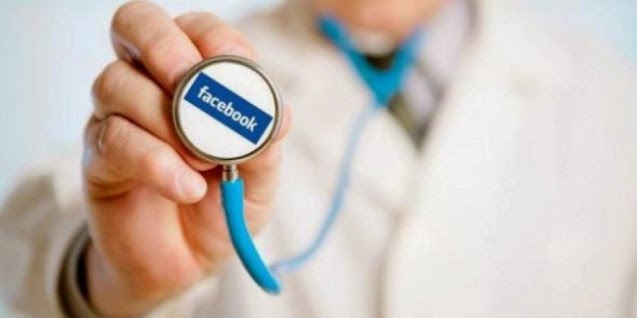7 λόγοι που κάνουν το facebook επικίνδυνο για την υγεία - Φωτογραφία 1
