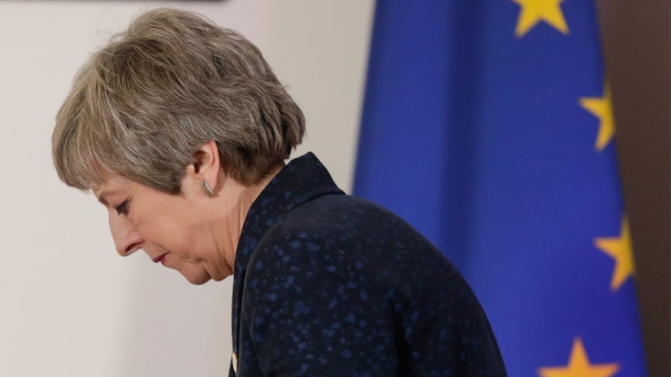 Ευρωεκλογές 2019: «Καταποντίζεται» η Μέι - - Φωτογραφία 1