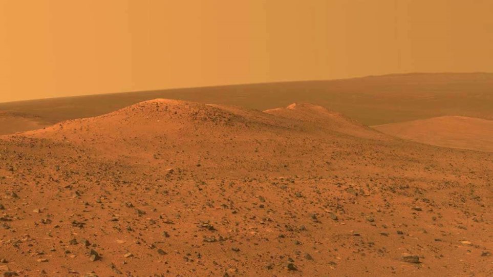 Εξερεύνηση Άρη: Αν είχε ζωή πριν από 4 δισ. χρόνια, εξακολουθεί να έχει ζωή, αλλά είναι κρυμμένη - Φωτογραφία 1