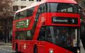 Λονδίνο 2020: Διώροφα λεωφορεία με υδρογόνο