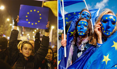 Σοκαριστική έρευνα: Σχεδόν 6 στους 10 νέους στην Ευρώπη, αμφιβάλλουν αν η Δημοκρατία είναι το καλύτερο πολίτευμα - Φωτογραφία 1