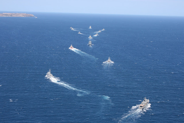 Συμμετοχή του Πολεμικού Ναυτικού στην Πολυεθνική Άσκηση ''SPANISH MINEX 2019' - Φωτογραφία 7