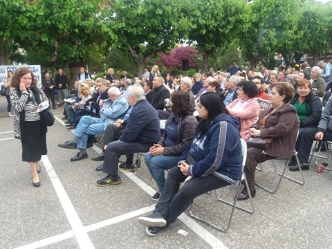 Γέμισε η πλατεία ΚΟΛΩΝΟΥ με κόσμο για την προεκλογική Ομιλία του ΦΙΛΙΠΠΟΥ ΝΤΟΒΑ -[ΦΩΤΟ-ΒΙΝΤΕΟ] - Φωτογραφία 31