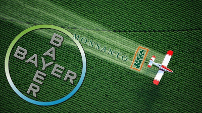 Η Bayer παραδέχεται ότι η Monsanto «φακέλωνε» πολίτες - Φωτογραφία 1