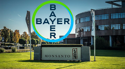 Αποζημίωση μαμούθ σε ζευγάρι που πάσχει από καρκίνο η Monsanto - Bayer - Φωτογραφία 2