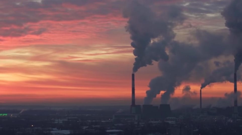 Νέο ιστορικό ρεκόρ του διοξειδίου του άνθρακα - Φωτογραφία 1