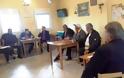 Επισκέψεις και ομιλίες του Υποψηφίου Δημάρχου Γρεβενών και Επικεφαλής του συνδυασμού «Μαζί συνεχίζουμε»  Δημοσθένη Κουπτσίδη σε Τοπικές Κοινότητες  και Οικισμούς του Δήμου Γρεβενών (εικόνες) - Φωτογραφία 2