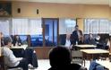 Επισκέψεις και ομιλίες του Υποψηφίου Δημάρχου Γρεβενών και Επικεφαλής του συνδυασμού «Μαζί συνεχίζουμε»  Δημοσθένη Κουπτσίδη σε Τοπικές Κοινότητες  και Οικισμούς του Δήμου Γρεβενών (εικόνες) - Φωτογραφία 5