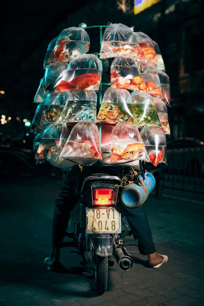 Ο… πολιτισμός των δίκυκλων οχημάτων της Ασίας - Φωτογραφία 2