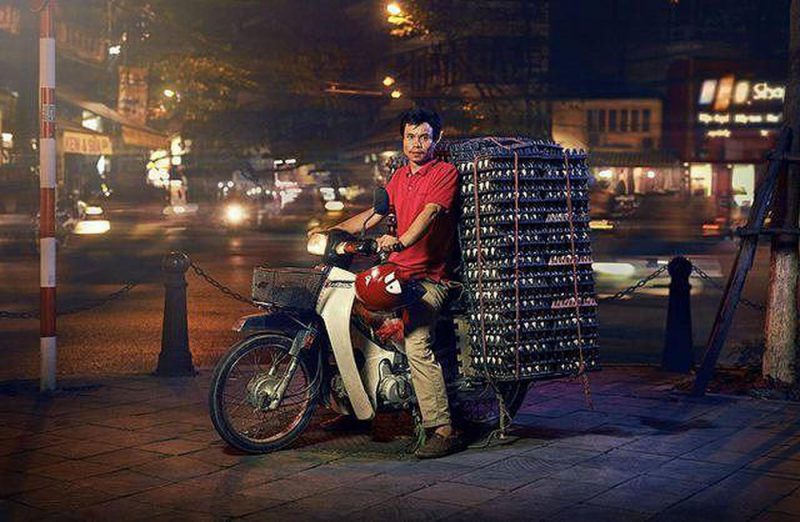 Ο… πολιτισμός των δίκυκλων οχημάτων της Ασίας - Φωτογραφία 3