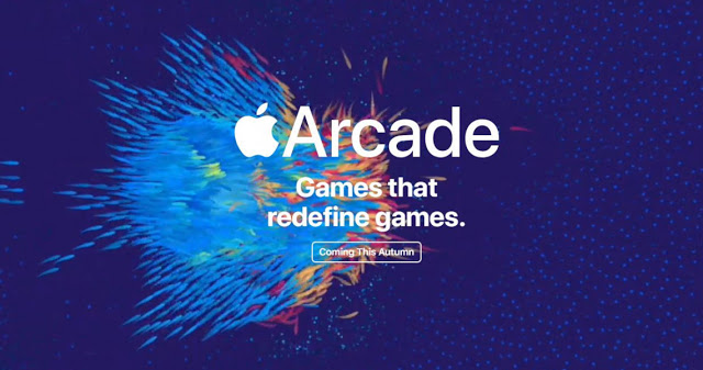 Η Apple άρχισε να στέλνει επιστολές προσκλήσεις για την Apple Arcade σε προγραμματιστές - Φωτογραφία 1