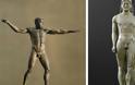 Να γιατί τα αρχαία ανδρικά αγάλματα έχουν συνήθως μικρά μόρια