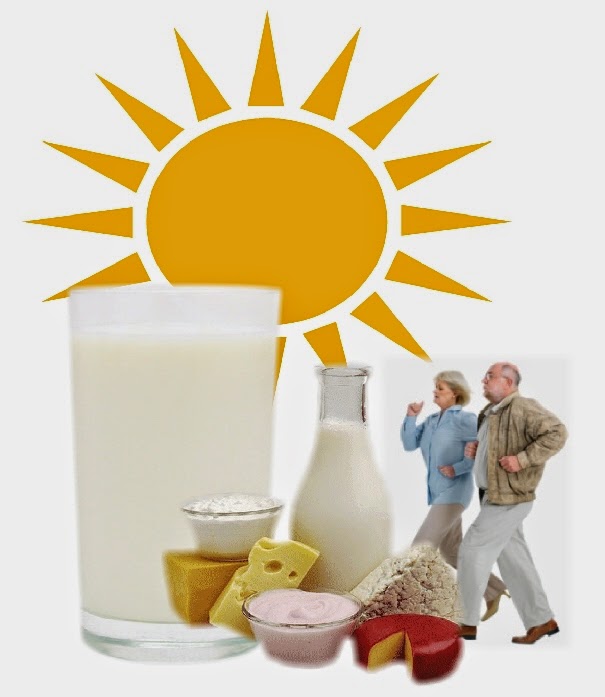 Βιταμίνη D και οστεοπόρωση. Πόση έκθεση στον ήλιο χρειάζεται; Τροφές με βιταμίνη D - Φωτογραφία 4