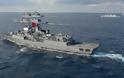 Θαλασσόλυκος: Δεκάδες τουρκικά πλοία βρίσκονται νοτίως της Ρόδου