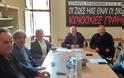 Συνάντηση Σταύρου Καμμένου με τον Σύλλογο Εργαζομένων ΟΤΑ Αιτωλοακαρνανίας
