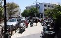 Ρόδος: Κλειστή η Πλατεία Κύπρου λόγω εργασιών