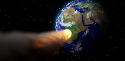 Ανατριχιαστικό βίντεο: Αυτό θα συμβεί στη Γη εάν συγκρουστεί με τεράστιο αστεροειδή (vid) - Φωτογραφία 1