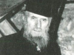 12046 - Μοναχός Μόδεστος Κωνσταμονίτης (1901 - 15 Μαΐου 1984) - Φωτογραφία 1