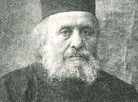 12047 - Μοναχός Κάνδιδος Ξηροποταμηνός (1856 - 15 Μαΐου 1916) - Φωτογραφία 1