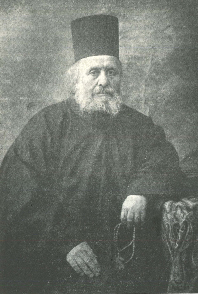 12047 - Μοναχός Κάνδιδος Ξηροποταμηνός (1856 - 15 Μαΐου 1916) - Φωτογραφία 2