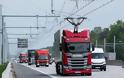 Η Γερμανία δοκιμάζει τον πρώτο ηλεκτρικό αυτοκινητόδρομο