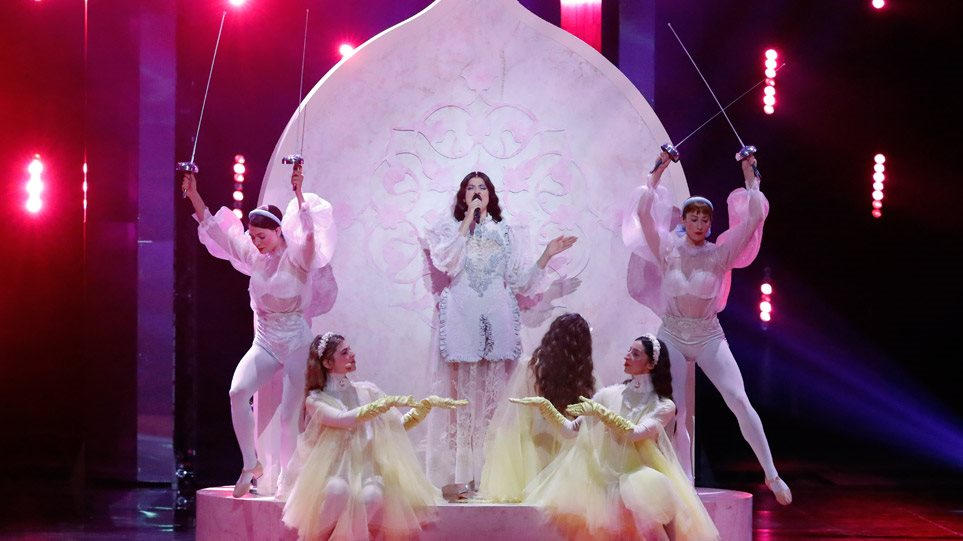 Eurovision 2019: Στον τελικό η Ελλάδα με Κατερίνα Ντούσκα και «Better Love» - Φωτογραφία 1