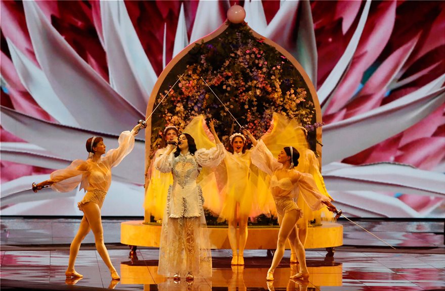 Eurovision 2019: Στον τελικό η Ελλάδα με Κατερίνα Ντούσκα και «Better Love» - Φωτογραφία 2